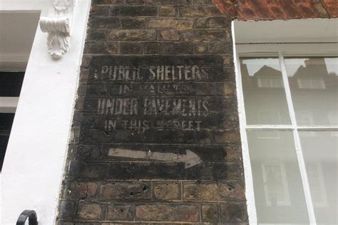 WW2 London Blitz Private Tour 2022 .